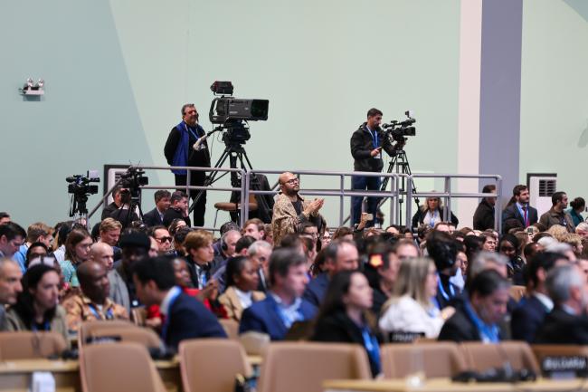 Plenary