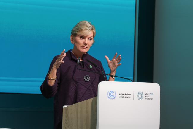 Jennifer Granholm, Secretary of Energy, US
