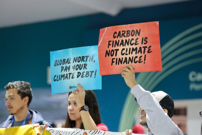 Climate Actions