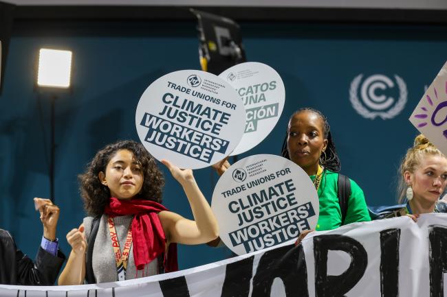 Climate Actions Unions