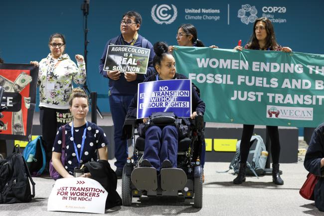 Climate Actions