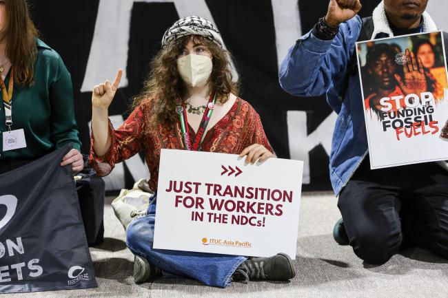 Climate Actions