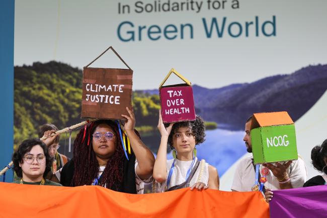 Climate Actions