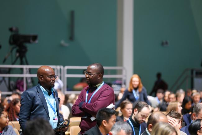 Plenary
