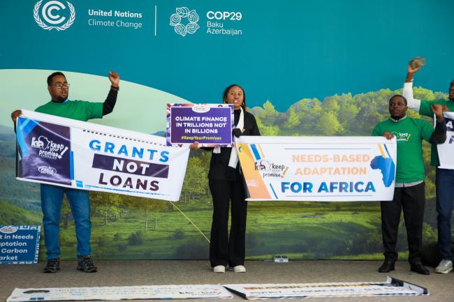Climate Actions