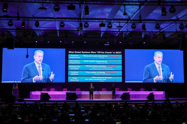 Al Gore