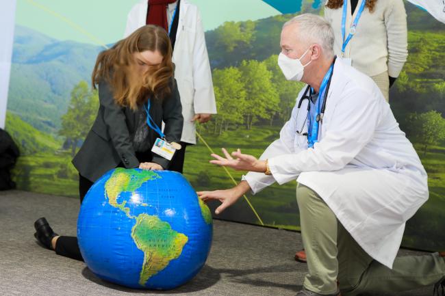 Climate Actions