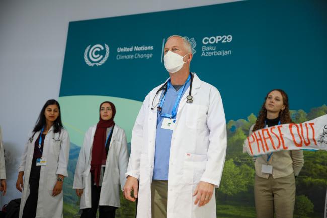 Climate Actions