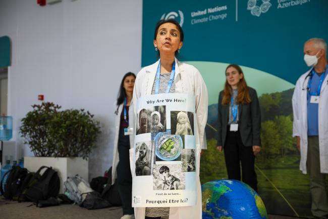 Climate Actions