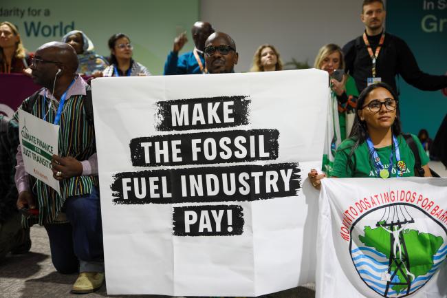 Climate Actions
