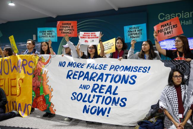 Climate Actions