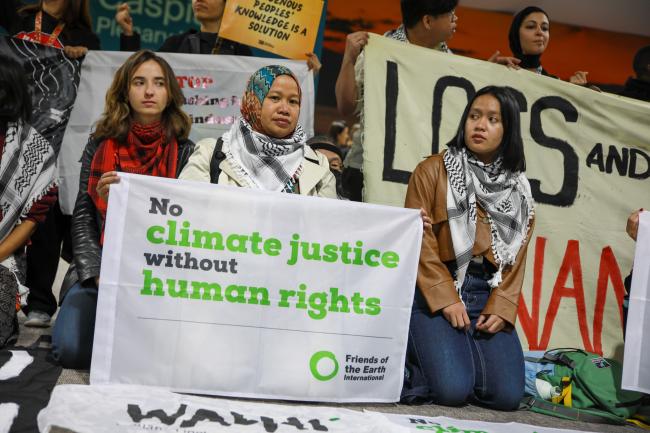 Climate Actions