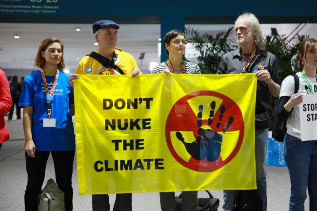 Climate Actions