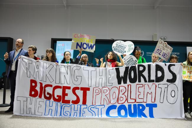 Climate Actions