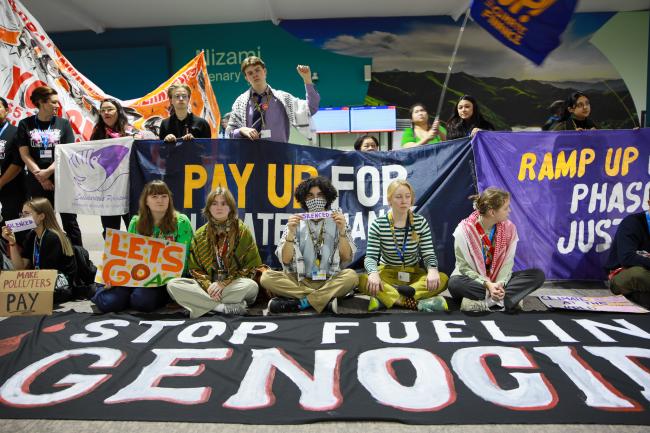 Climate Actions