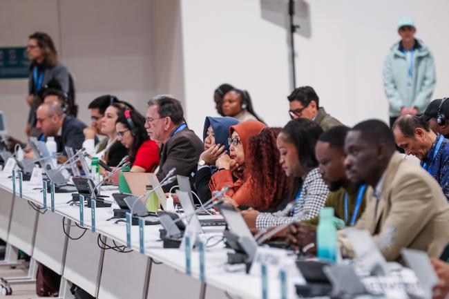Contact Groups