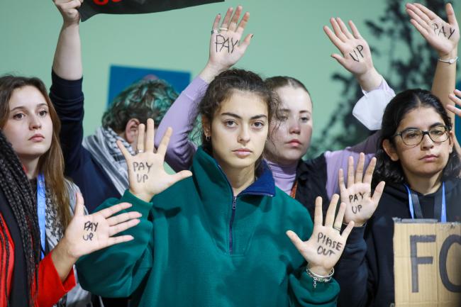 Climate Actions