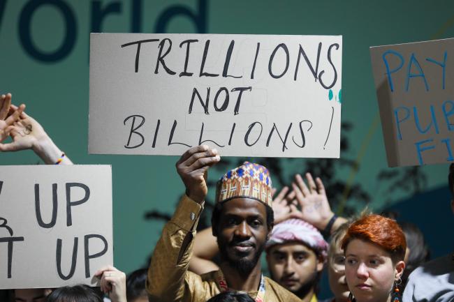 Climate Actions