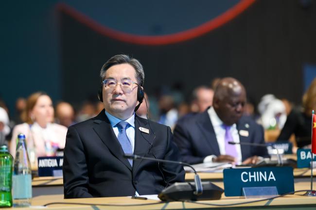 Xuexiang Ding, First Vice Premier of China