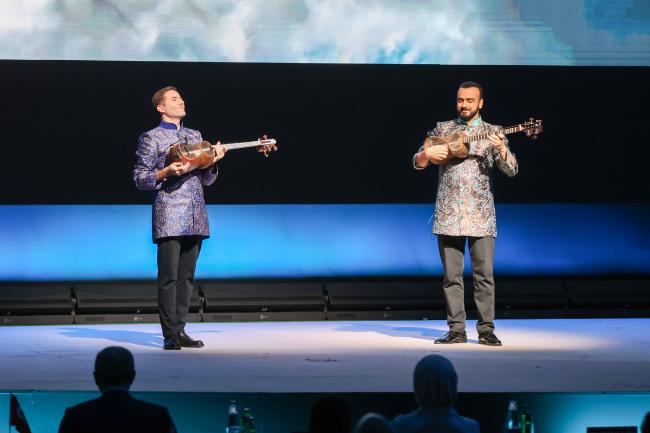 Cultural Opening