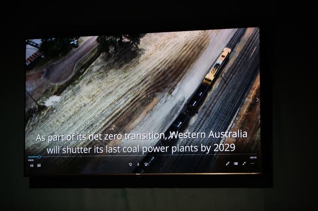 Video - Transitioning away from fossil fuels - 14 Nov2024
