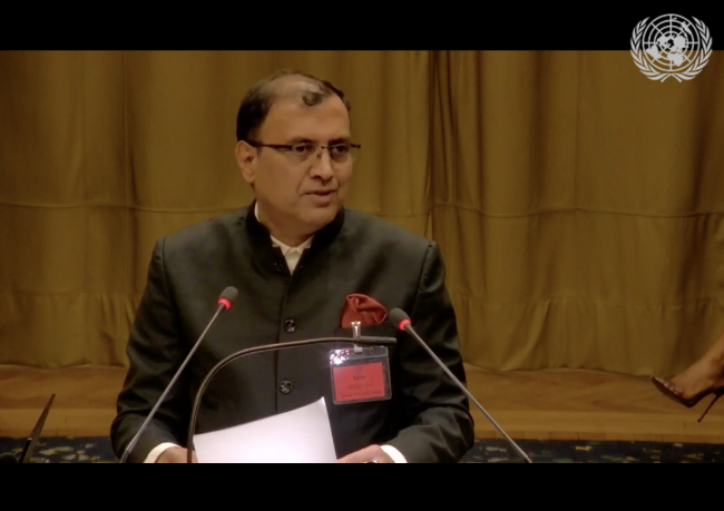  Luther M. Rangreji, India