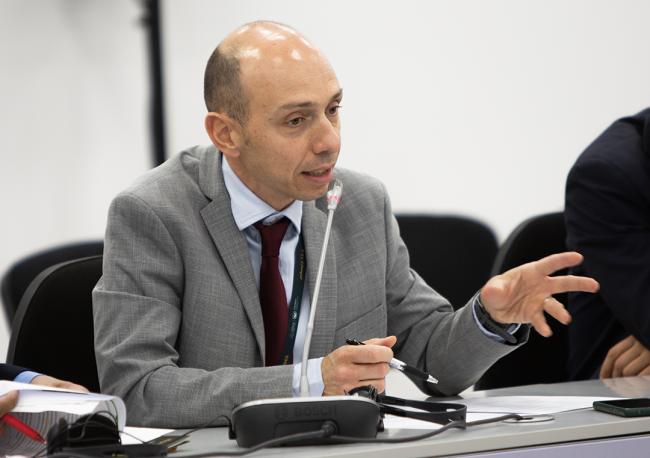 Andrea Toreti, European Commission, Joint Research Centre (JRC) - World Drought Atlas - UNCCC COP16 - 9December2024