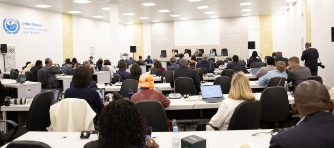 1- Future Leaders Network - UNCCD - COP16 - 11Dec2024