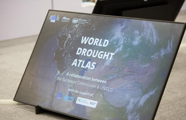 World Drought Atlas - UNCCC COP16 - 9December2024