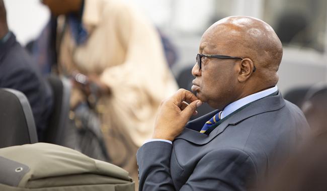 Around the Venue - Agriculture and Conservation - IUCN Report - UNCCD COP16 - 5Dec2024