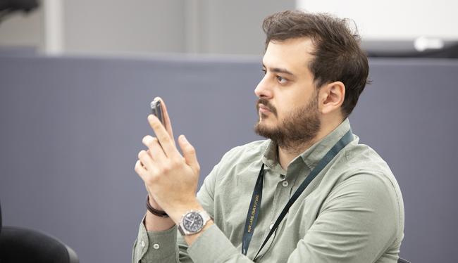 Around the Venue - Agriculture and Conservation - IUCN Report - UNCCD COP16 - 5Dec2024