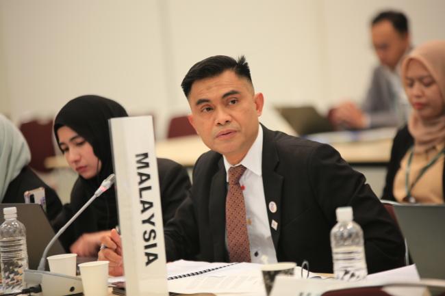 Abdul Hadi Bin Omar, Malaysia