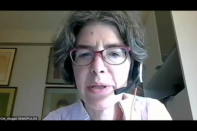 Abigail Demopulos, Council Member, United States