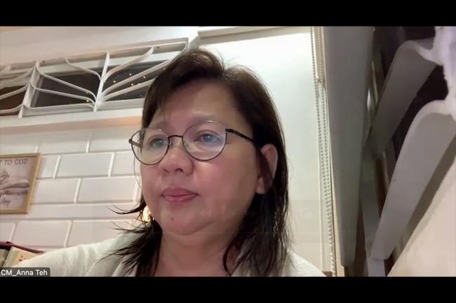 Anna Teh, GEF Secretariat