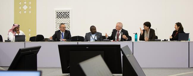 Around the Venue - Agriculture and Conservation - IUCN Report - UNCCD COP16 - 5Dec2024QA 1 - Agriculture and Conservation - IUCN Report - UNCCD COP16 - 5Dec2024