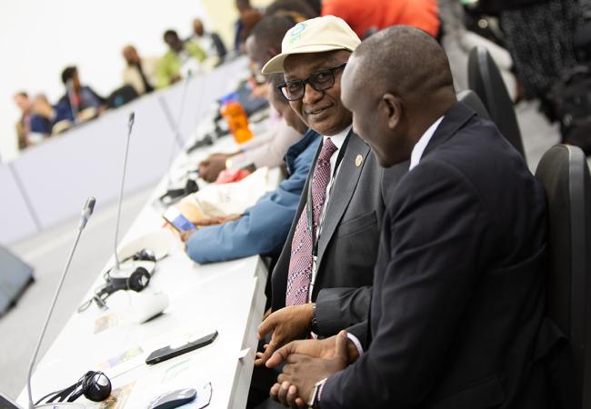 Around the Venue 1 - GEF-8 and Beyond - 4Dec2024
