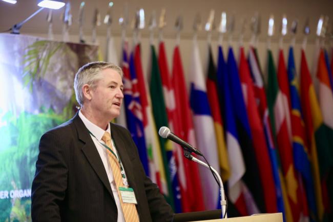 Braden Jenkin, Sylva Systems Pty Ltd, Australia