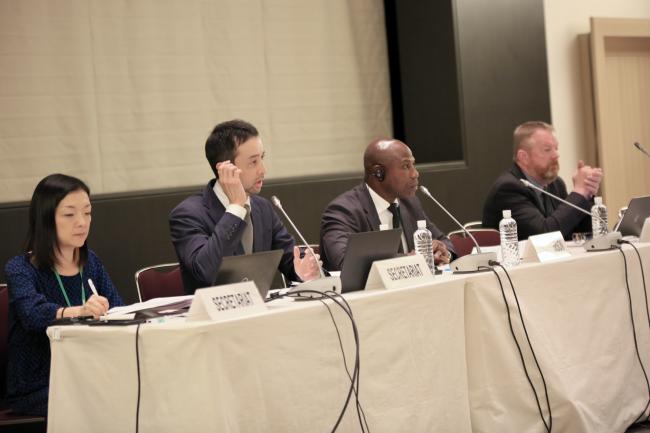 CFA Panelists