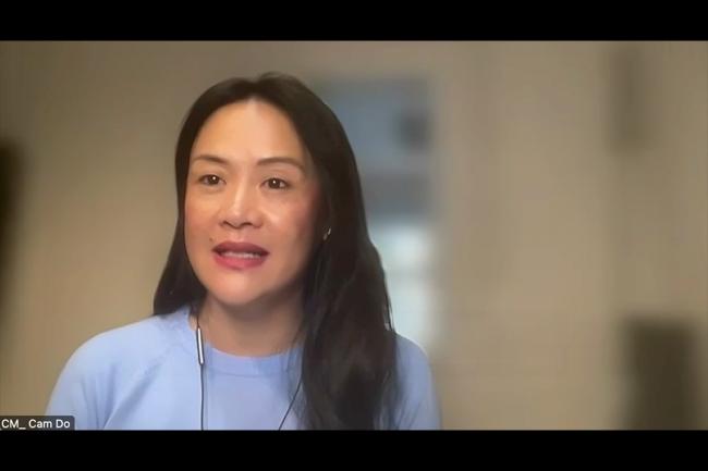 Cam Do, Council Member, Canada