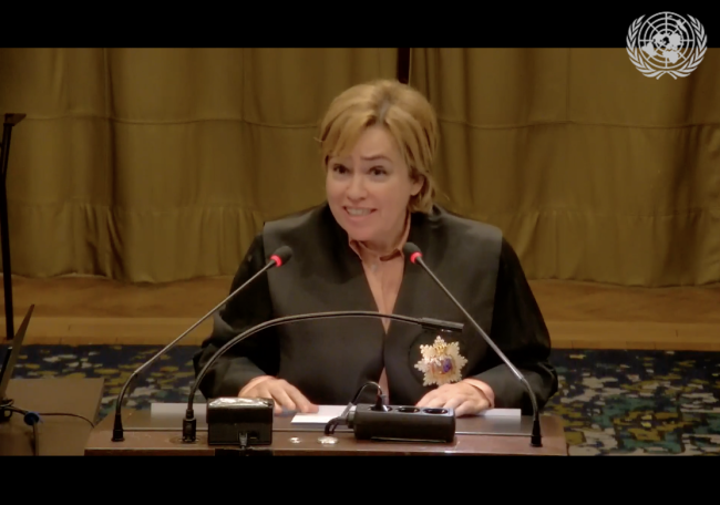 Consuelo Rey Castro, Spain