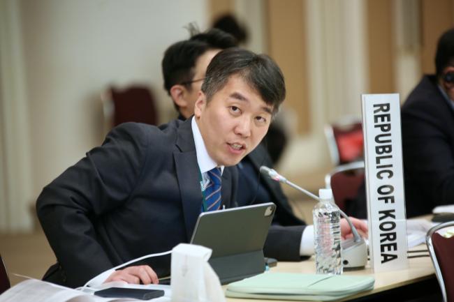 Eunsang Cho, Republic of Korea