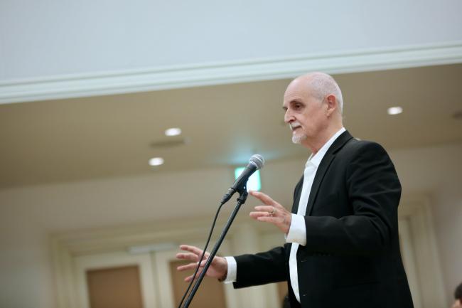 Robert Nasi, Chief Operating Officer, CIFOR-ICRAF