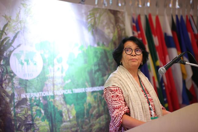Danielle Ramiaramanana, REFACOF, Madagascar