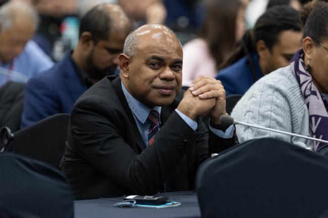 Odo Tevi, Vanuatu, on behalf of Pacific Small Island Developing States (PSIDS)