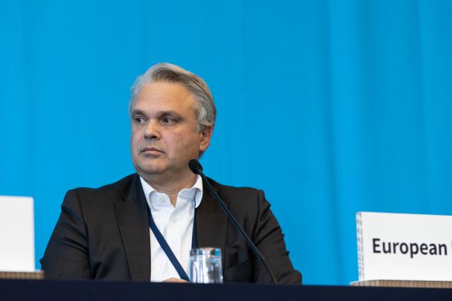 Anthony Agotha, EU Special Envoy for Climate and Environment