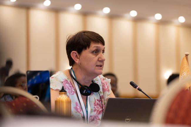 Sheila Heymans, European Marine Board