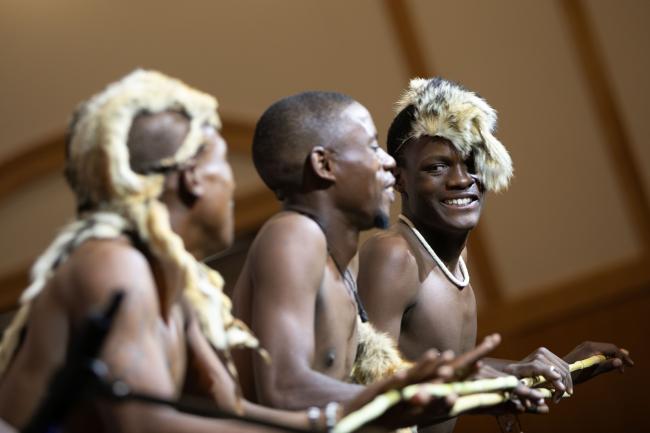 Cultural performance
