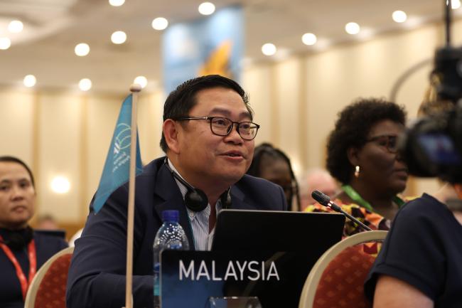 Lester Matthew, Malaysia