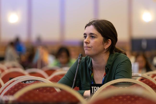 Anya Schlich-Davies, UK