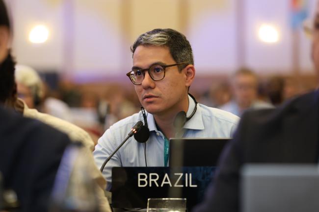 Luiz Eduardo Andrade de Souza, Brazil